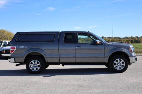 2014 Ford F-150 Lariat