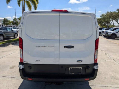 2024 Ford Transit