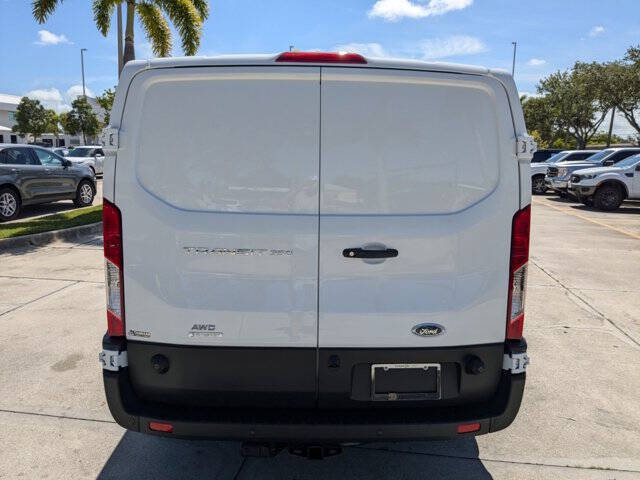 2024 Ford Transit