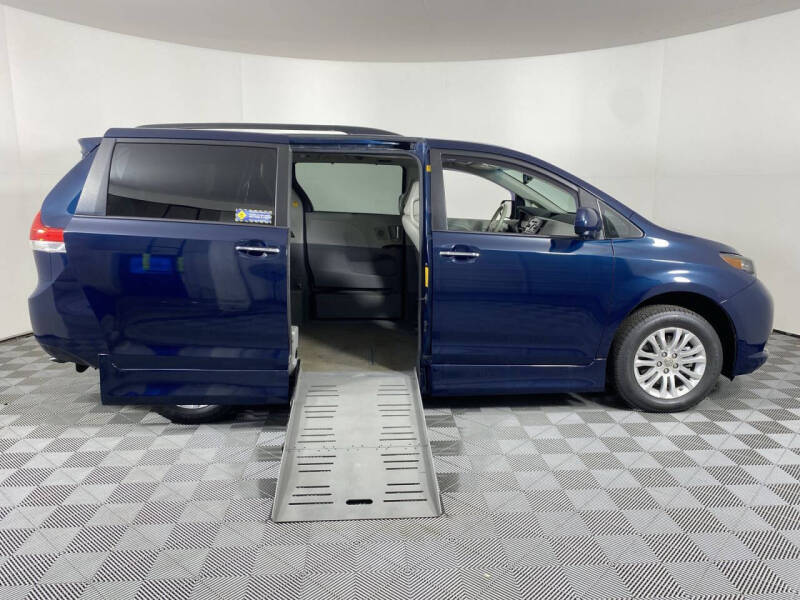 Used 2011 Toyota Sienna Limited with VIN 5TDYK3DC9BS147534 for sale in Tucker, GA