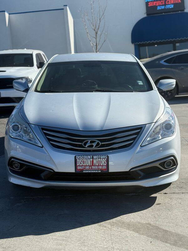 2016 Hyundai Azera