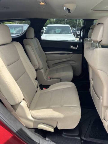 2014 Dodge Durango SXT