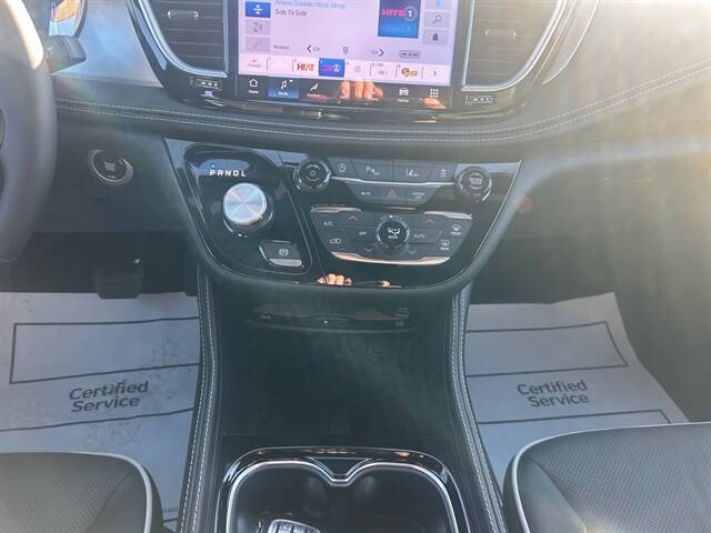 2026 Chrysler Pacifica Limited