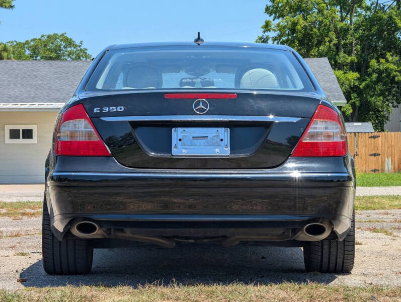 2008 Mercedes-Benz E-Class E 350