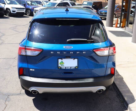 2022 Ford Escape SE