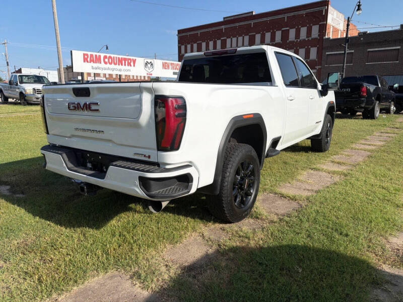 2026 GMC Sierra 2500HD