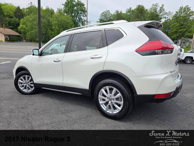 2017 Nissan Rogue