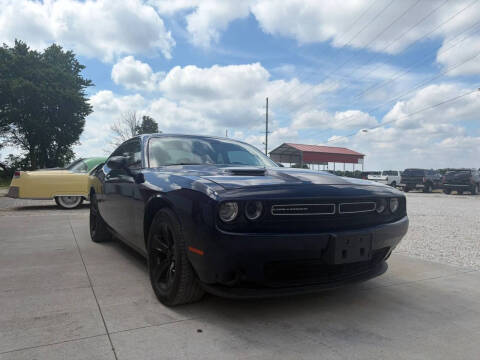 2015 Dodge Challenger SXT