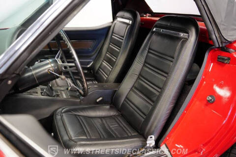 1974 Chevrolet Corvette