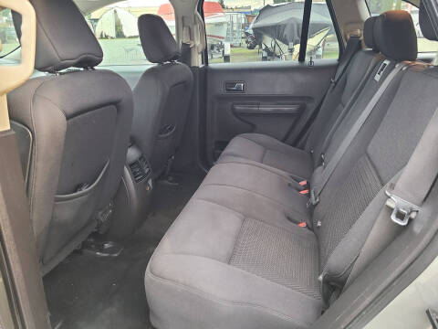 2008 Ford Edge SE