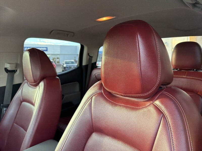 2019 Chevrolet Colorado