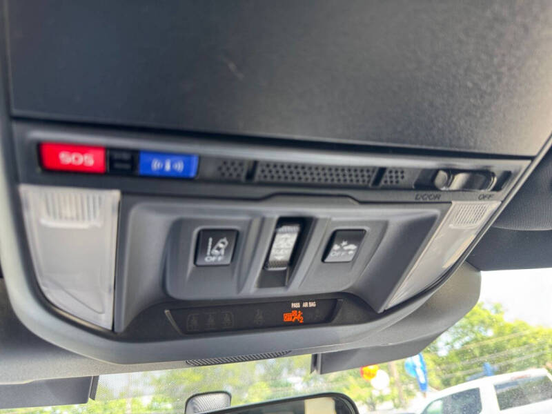2024 Subaru Forester Wilderness