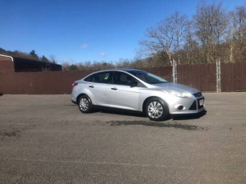 2012 Ford Focus for sale at BARD'S AUTO SALES in Needmore PA
