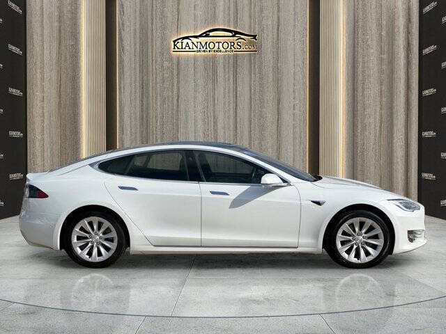2018 Tesla Model S 100D