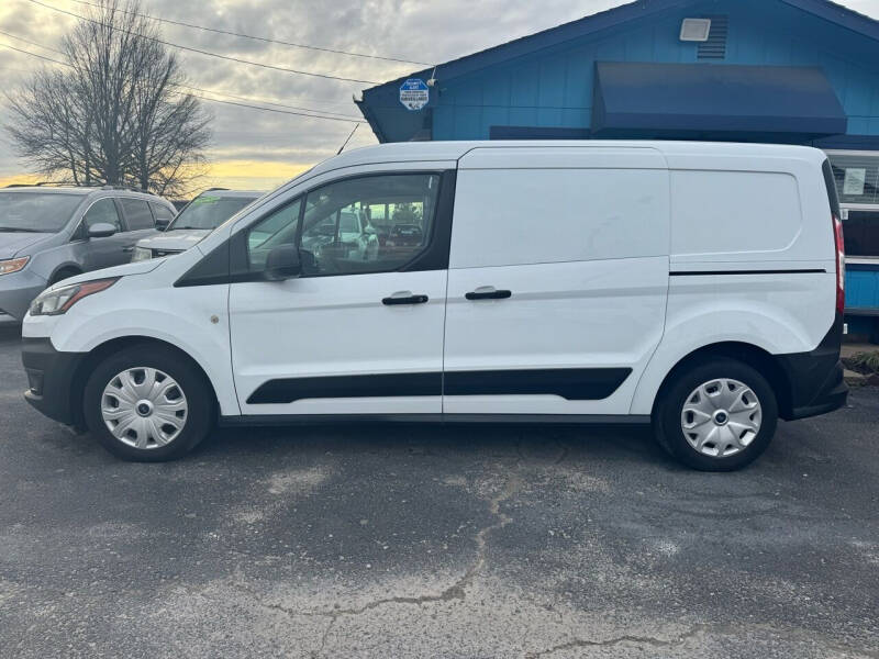 2021 Ford Transit Connect null photo 3