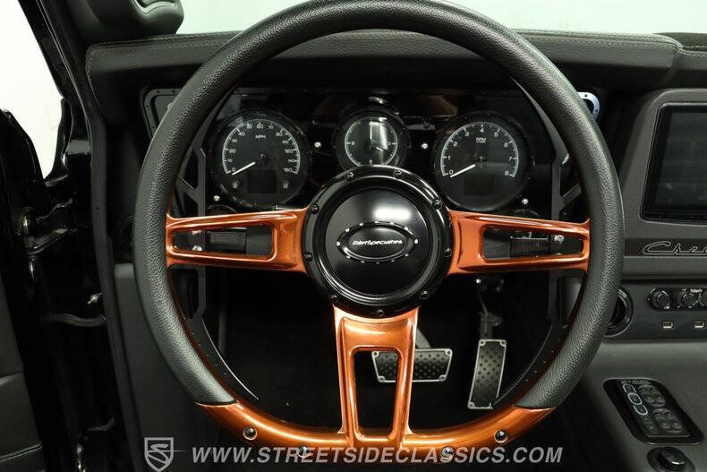 1972 Chevrolet Blazer
