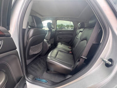 2012 Cadillac SRX Performance Collection