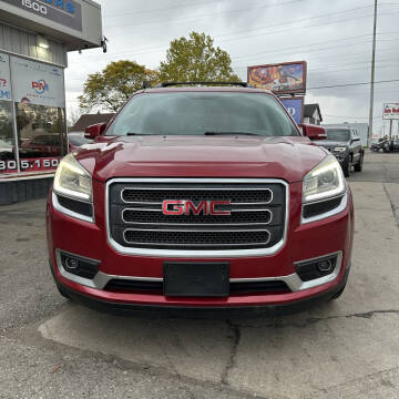 2013 GMC Acadia SLT-2