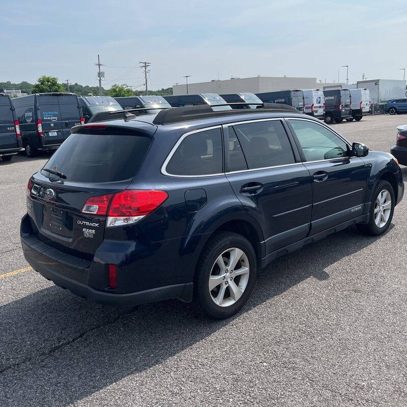 2013 Subaru Outback for sale at Vrbo Motors in Linden, NJ