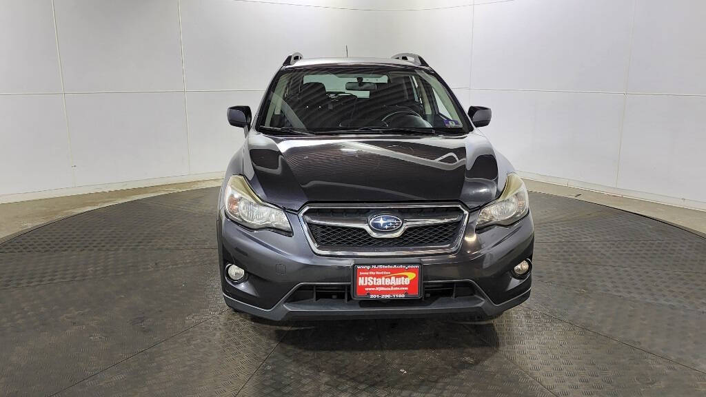 2014 Subaru XV Crosstrek for sale at NJ Car Buyer in Jersey City, NJ