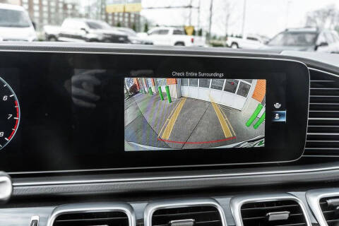 2020 Mercedes-Benz GLS GLS 450