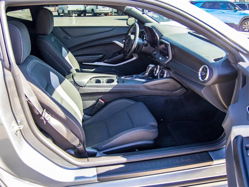 2023 Chevrolet Camaro SS