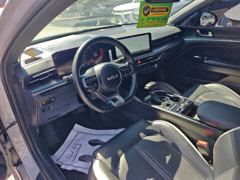 2026 Kia K5