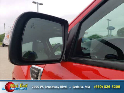 2023 Ford Ranger Lariat