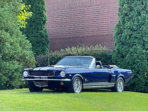 1966 Ford Mustang for sale at Classic Auto Haus in Geneva IL