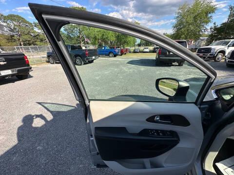 2017 Chrysler Pacifica LX