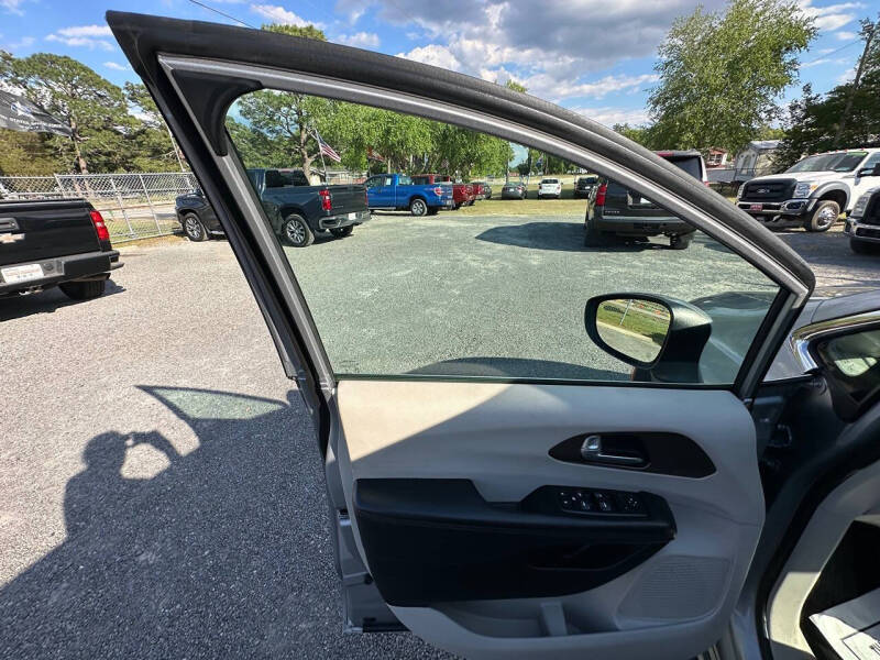 2017 Chrysler Pacifica LX