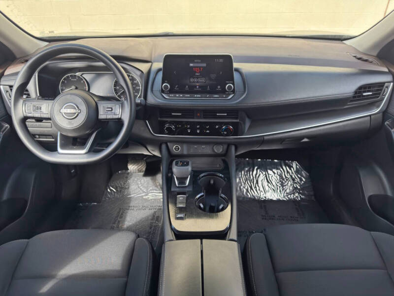 2023 Nissan Rogue S