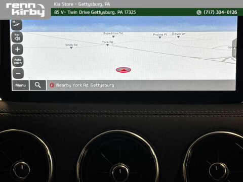 2023 Kia Stinger