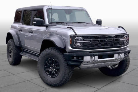 2023 Ford Bronco for sale at CU Carfinders in Norcross GA