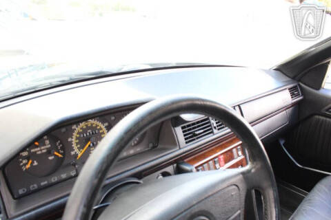 1994 Mercedes-Benz E-Class E 320