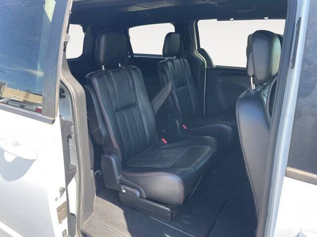 2019 Dodge Grand Caravan GT