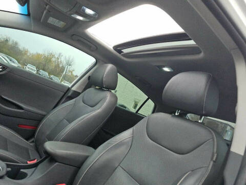 2019 Hyundai Ioniq Hybrid Limited