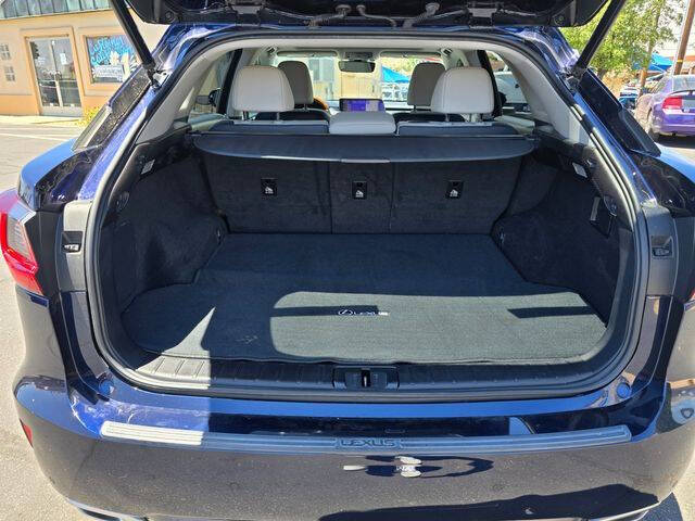 2019 Lexus RX 350