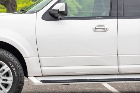 2012 Ford Expedition EL Limited