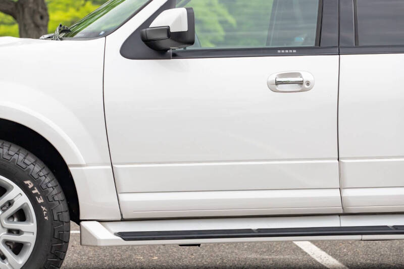 2012 Ford Expedition EL Limited