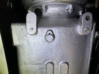 1950 Bentley Mark VI