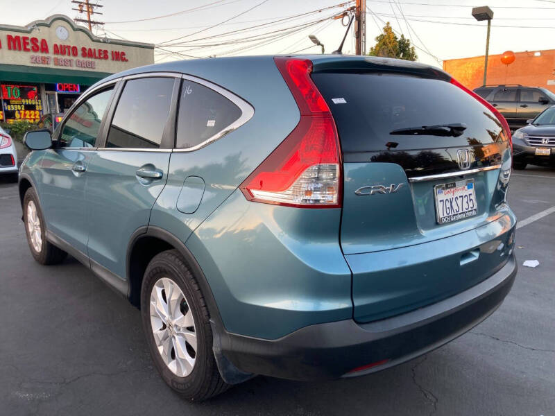 2014 Honda CR-V EX