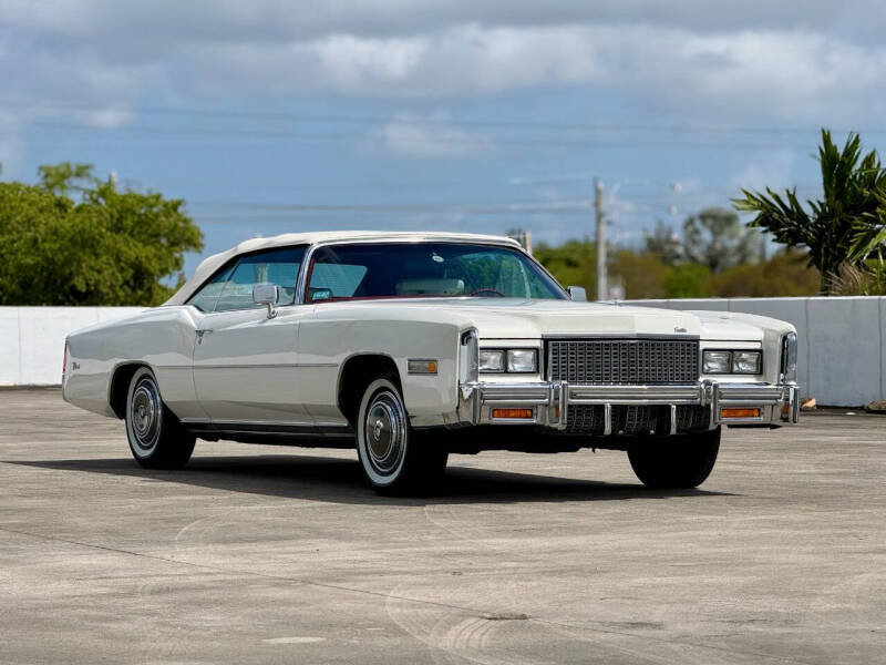 1976 Cadillac Eldorado