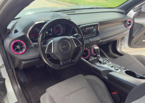 2018 Chevrolet Camaro LT