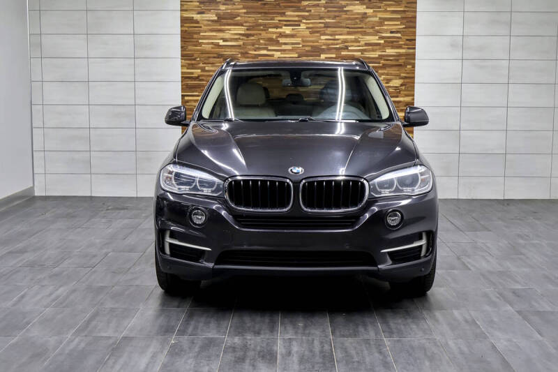 2016 BMW X5 sDrive35i