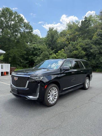 2021 Cadillac Escalade ESV Luxury
