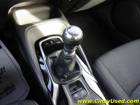 2019 Toyota Corolla Hatchback