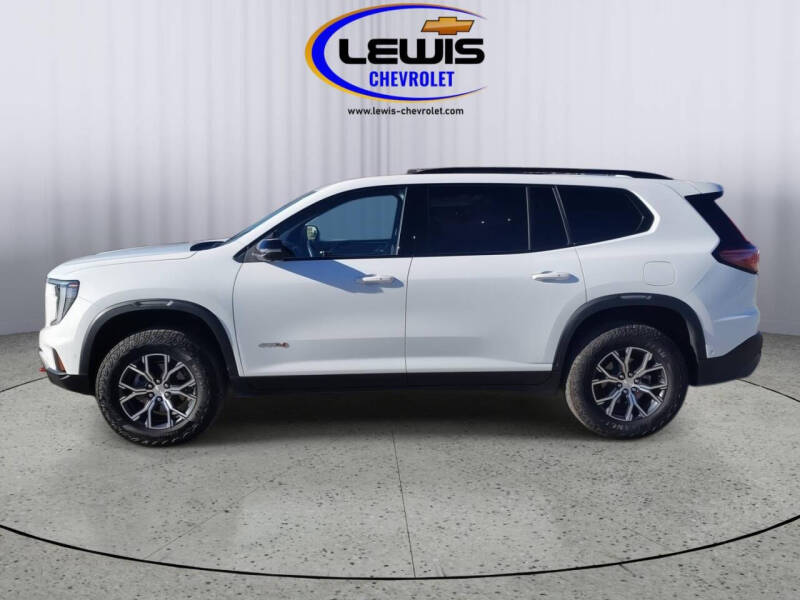 2025 GMC Acadia AT4