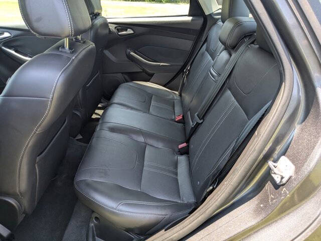 2012 Ford Focus SEL