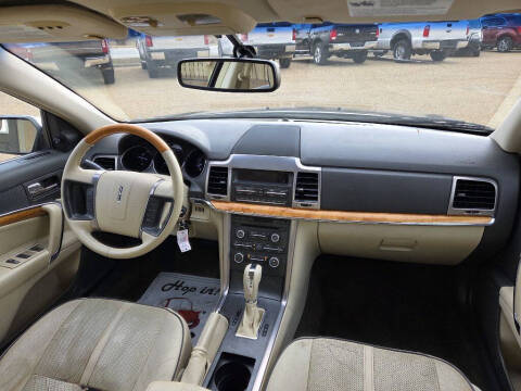 2012 Lincoln MKZ